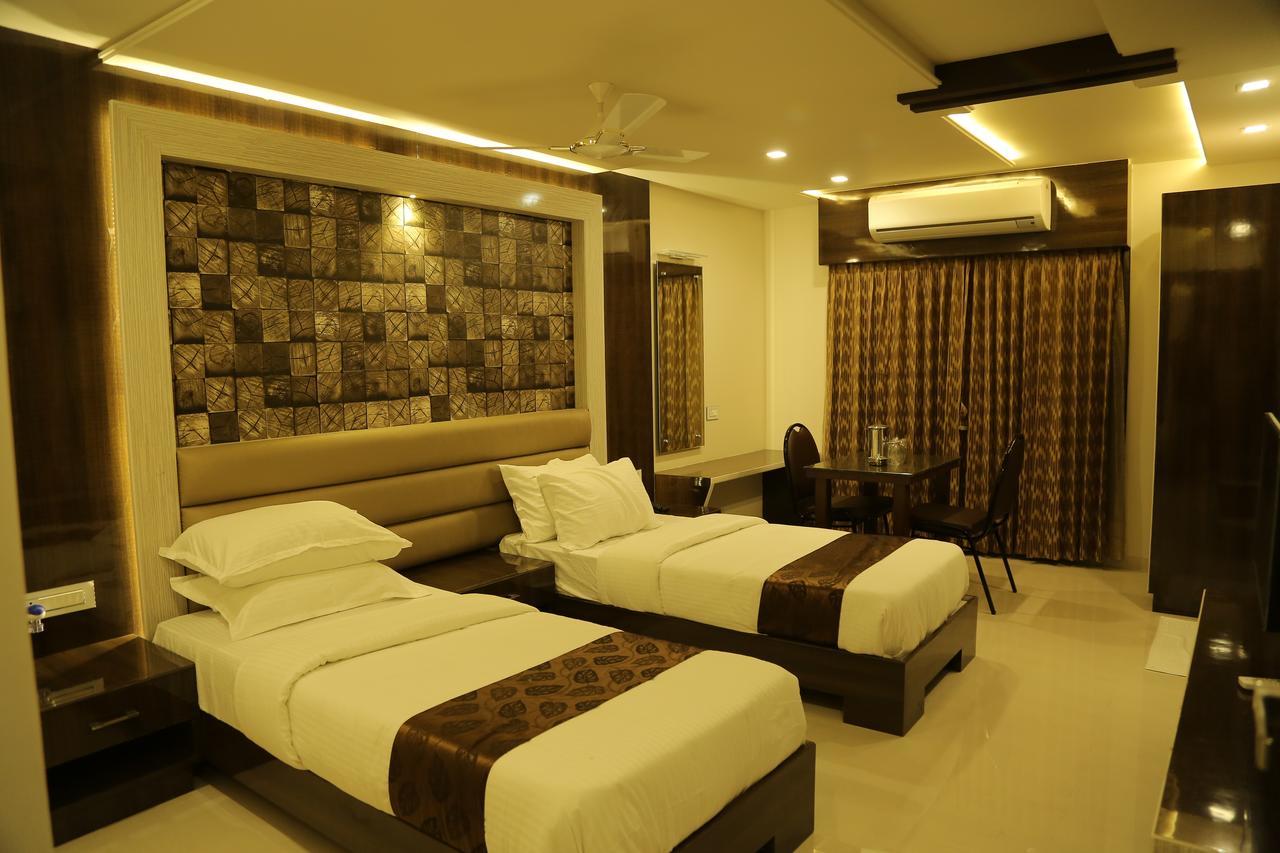 Pratap Residency Hospet, Karnataka Hotel Eksteriør billede